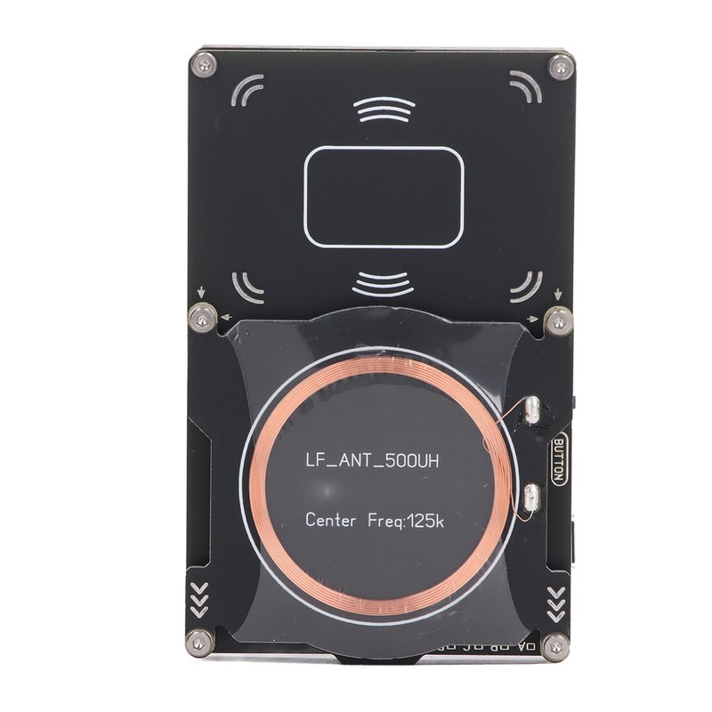NFC Card Reader Kit 512kb Memory IC ID Card Copier