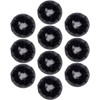 Redecillas Elásticas de Poliéster Diseño de Banda Elástica Reutilizables 10