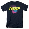 Nerf 90S Logo Unisex Adult T-Shirt for Men and Women,