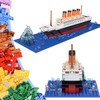 OneNext RMS Titanic Model Building Block Set 548pcs 100% Compatible