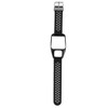 Smartwatch Band Silicone Wrist Watch Strap Dual Color with Pin