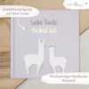 mintkind® "Liebe Tante, Du bist toll" Gift Book for Aunt,