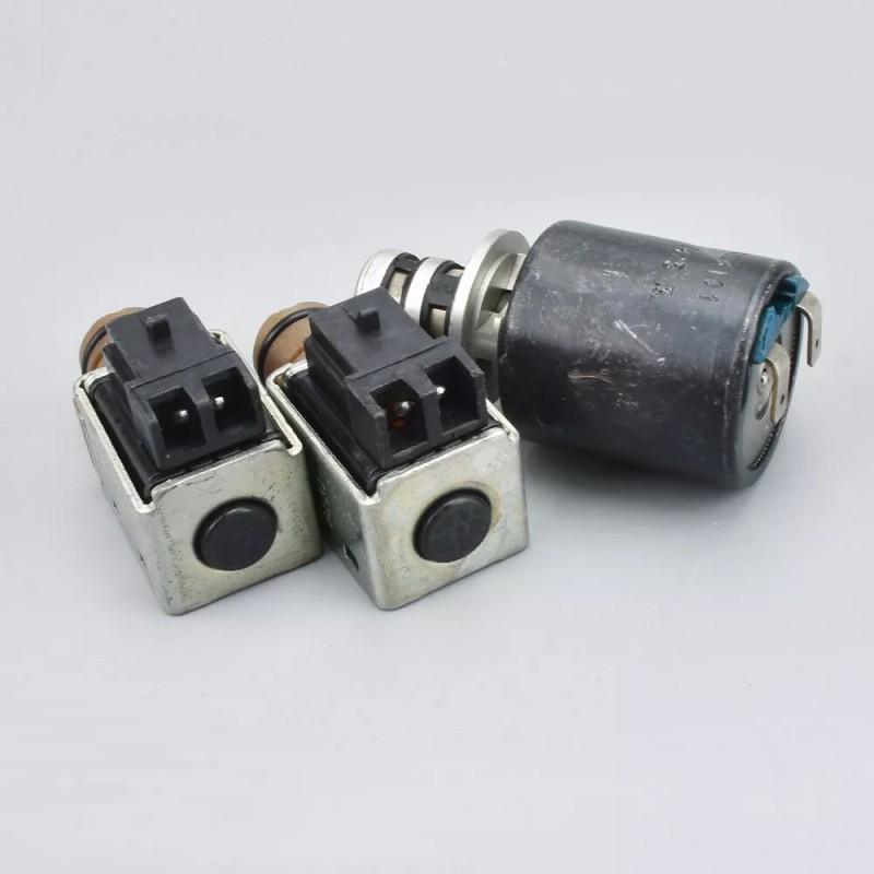 AUTO-NEW 4L60E 4L65E Transmission Master Solenoid Kit For GMC Chevy
