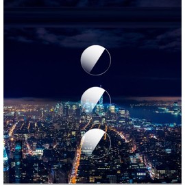 [2 Sheets] Galaxy S25 Ultra Camera Film, Galaxy S25 Ultra 5G Camera Lens, Film, Galaxy S25 Ultra Camera Lens, Film, High Transmittance, Super Durable, Protective Film for Galaxy S25 Ultra [2 Sheets of