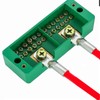20pcs Electrical Terminals with Eye SC35-8 Electrical Crimp Terminals Faston
