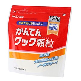 Ina Foods Industry Kanten Pepa Cook Granules 3.5 oz (100 g)