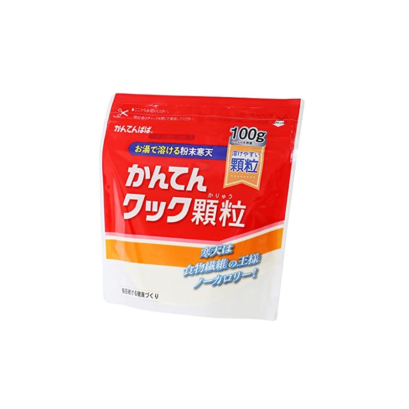 Ina Foods Industry Kanten Pepa Cook Granules 3.5 oz (100