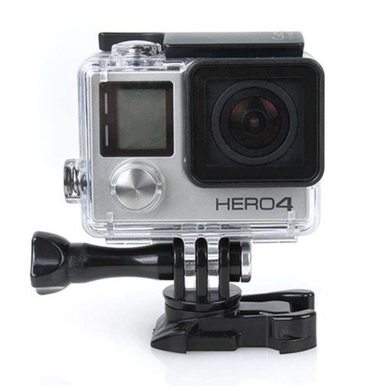 360 Degree Quick Release Buckle Adapter for GoPro