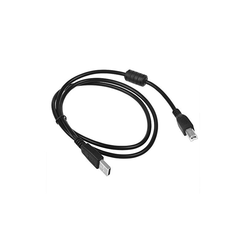 PK Power USB Data/Sync Cable Cord PC Laptop Lead Compatible
