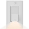 10Pack SOZULAMP Illuminated Light Switch-Single Pole Decorator 15A 120/277V,3 Wire
