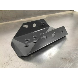New Holland Foot Control Pedal For C100 L L100 LS LT & LX Skid Loaders #9622462