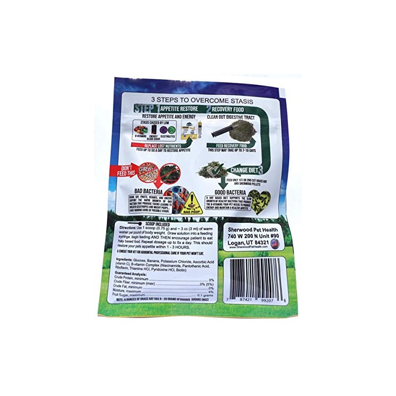 Appetite Restore with Electrolytes and B-Vitamins by Sherwood Pet Health