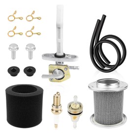 Air Filter Fuel Petcock Valve Gas Tank Switch For Honda CRF80F CRF100F 2004-2009 2011-2013 XR80R XR100R 1985-2003 17212-KJ2-003 16950-GN1-871 16950-GCF-67 16950-GEL-701