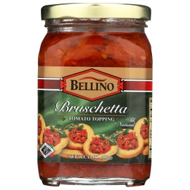 Bellino Bruschetta Tomato Topping