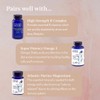 Higher Nature - Ashwagandha & Rhodiola Complex - Reduce Fatigue