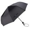 TradMall 2 Pack Travel Umbrella Windproof 46 Inches Large Canopy