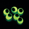 Glow in the Dark Sticky Eyes - 9pc pkg.