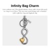 Coach for The Summer I Turned Pretty Infinity Bag Charm