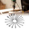 20Pcs High Speed Steel Rotary File DIY Grinding Head Set