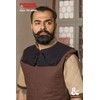 Burgschneider - Dungeons & Dragons Fighter Collar Black (XXL, Unisex,