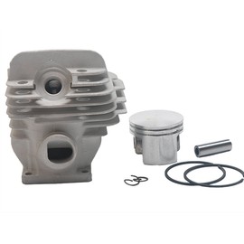 HIFROM(TM Replace Cylinder Piston Rebuild Kit Assembly 44MM Replacement for Stihl 026 MS260 Chainsaw New