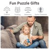iKeelo Money Maze Puzzle Box (2 Pack) for Kids and
