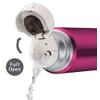 Thermos FFM-351 BGD Stainless Steel Water Bottle, Slim, 11.8 Fl