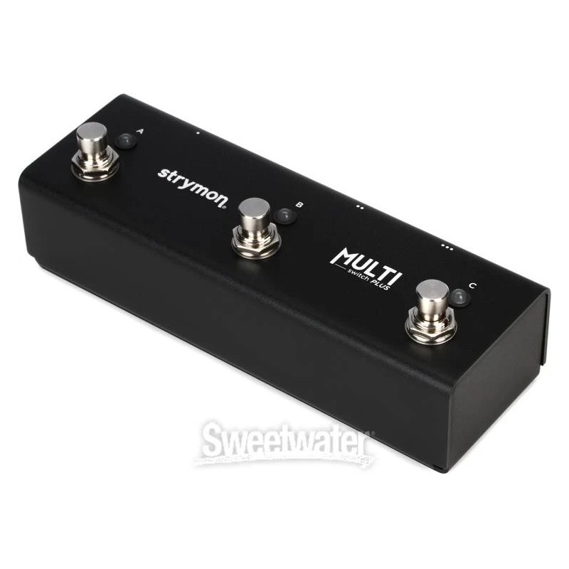 Strymon Multi Switch Plus Extended Control for Sunset, Riverside, Volante,
