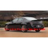 SDeelCase 2 Pcs Trunk Decklid Spoiler Gurney Flap Wicker bill