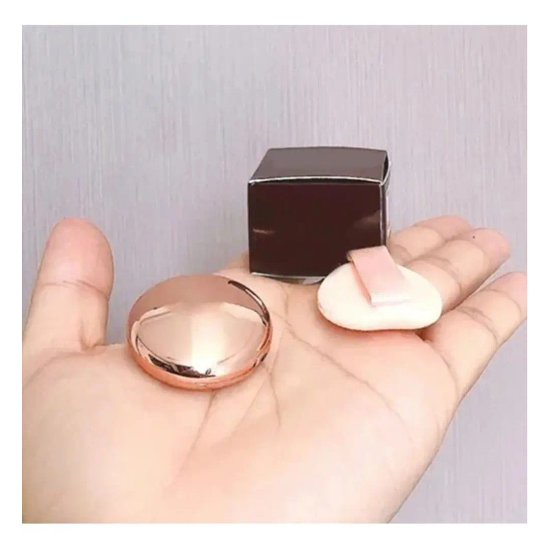Polvo Compacto Matificante Control De Grasa Para Piel Seca