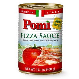 Pomì Pizza Sauce Can, 14.1 oz., 12 pack