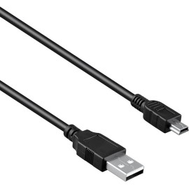 Uniden 5ft USB Power Charger Cord Lead For Uniden BCD436HP BCD-436HP Handheld Scanner