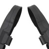 2 Pcs Motorcycle Engine Cylinder Side Cover Cushion Protection Guard