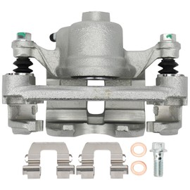 BRTEC 18B4644 Rear Left Disc Brake Caliper for Buick Regal/Century/Allure/LaCrosse for Pontiac Grand Prix for Olds Intrigue for Chevy Impala/Monte Carlo