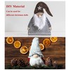 OHYER Pack of 12 Gnome Beards Handmade Gnome Beards Gnome