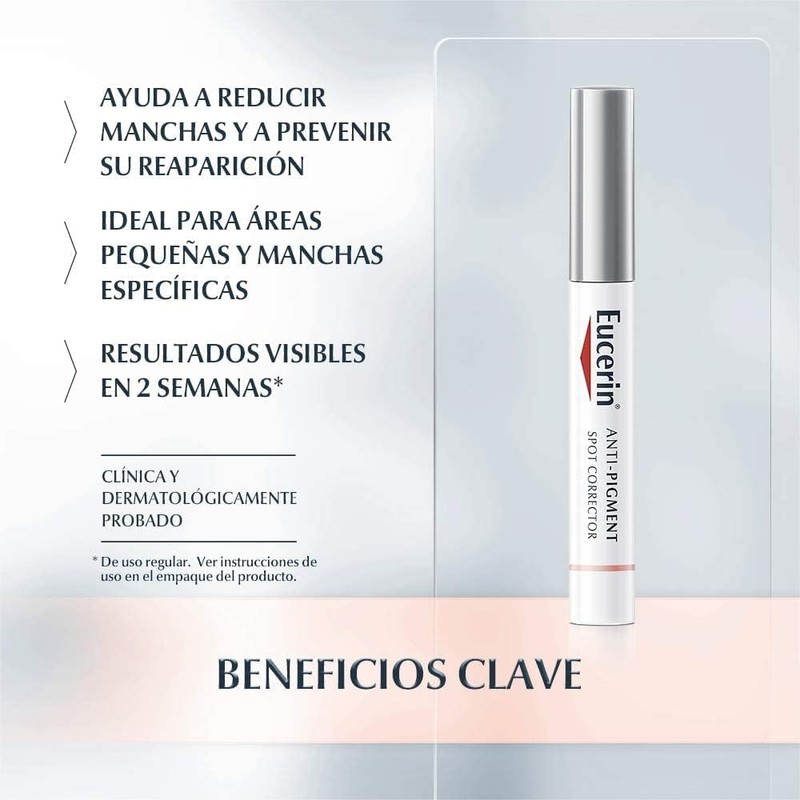 Lápiz corrector Anti Manchas Anti Pigment Spot Corrector, 5ml Paquete