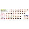 Miyoshi Stick Foundation 0.6 oz (16 g) 2NR