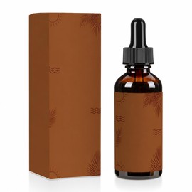 Tanning Drops for Drinking, Self Tanning Drops for Face and Body, Sunless Tanning Drops for Natural Tan, Quick Tanning (1 Bottle)