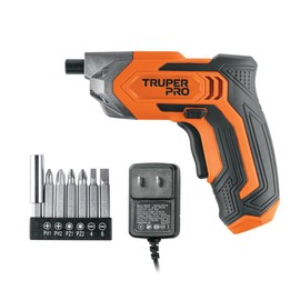 Truper DESI-36, Destornillador inalámbrico 3.6 V