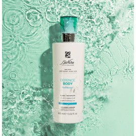 BioNike Defence Body Hydraboost Moisturising Liquid 24 Hour 400ml Anti-Pollution
