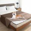 gogobunny 100% Double-Sided Waterproof Dog Bed Cover Pet Blanket Sofa