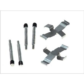 TRW PFK51 Zubehörsatz, Scheibenbremsbelag - (4-teilig)