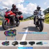Intercomunicador Para Casco Bluetooth Audífonos Para Moto