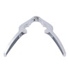 QANYEGN 2 Pcs Stainless Steel Crab Tools, Crab Cracker Clip