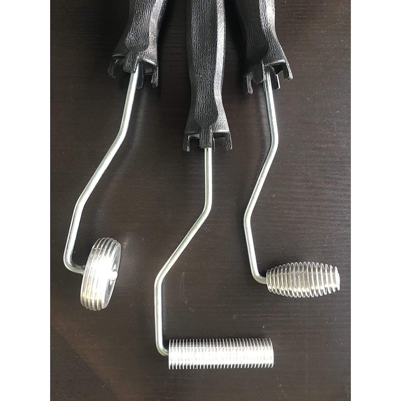 fiberglass laminating roller 3pcs per set bubble roller for resin