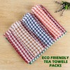 MAS International Ltd Kitchen Terry Tea Towel 100% Pure Cotton
