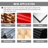 End Mill Cutter Drill Milling Bits, Akozon Countersink End Mill