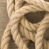 ILIKEEC Jute Rope 16mm, 100 Feet 6.2lb Thick Garden Jute