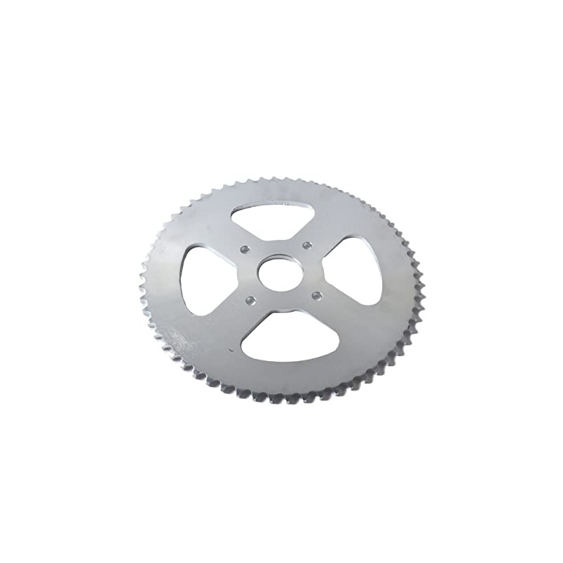 #40/41/420 Chain 60 Tooth 4 Holes Sprocket for Coleman CT200