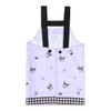 Sanrio 357341 Kids Apron, Chroi, 51.2 inches (130 cm), Kids